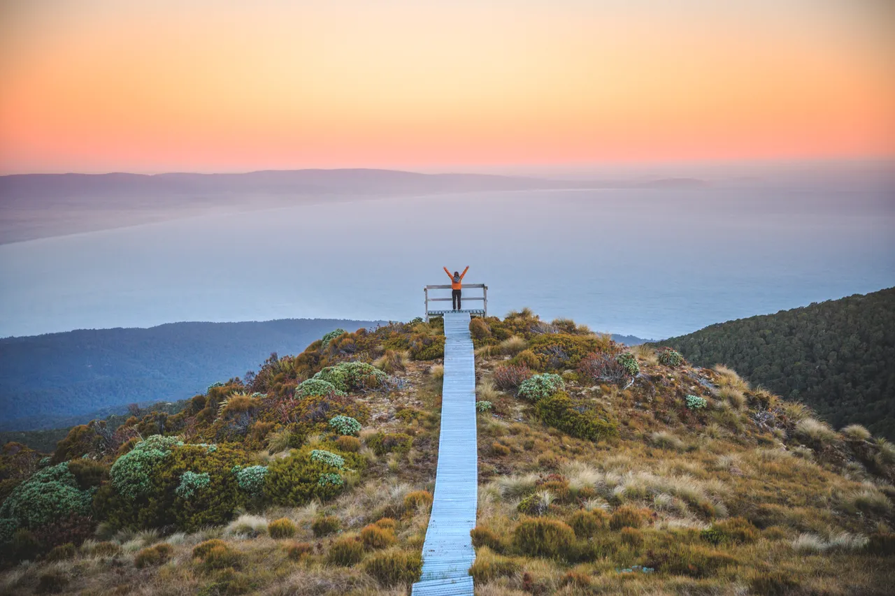 Hump Ridge Track - Southland, New Zealand - Credit Liz Carlson (122)