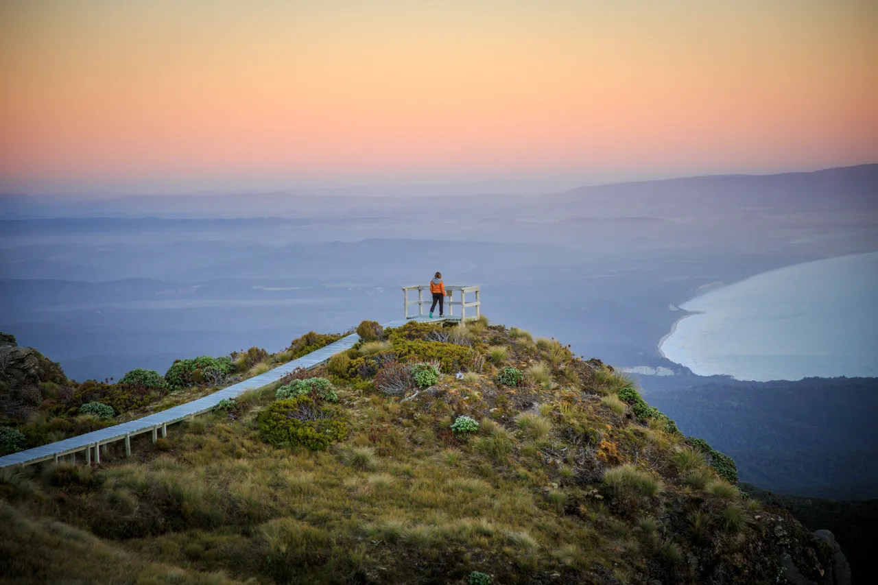 Hump Ridge Track - Southland, New Zealand - Credit Liz Carlson (120)