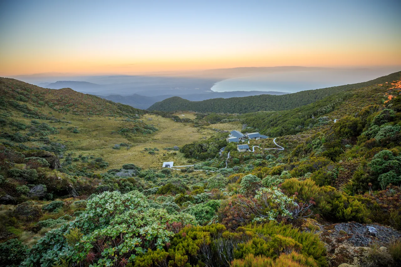 Hump Ridge Track - Southland, New Zealand - Credit Liz Carlson (111)