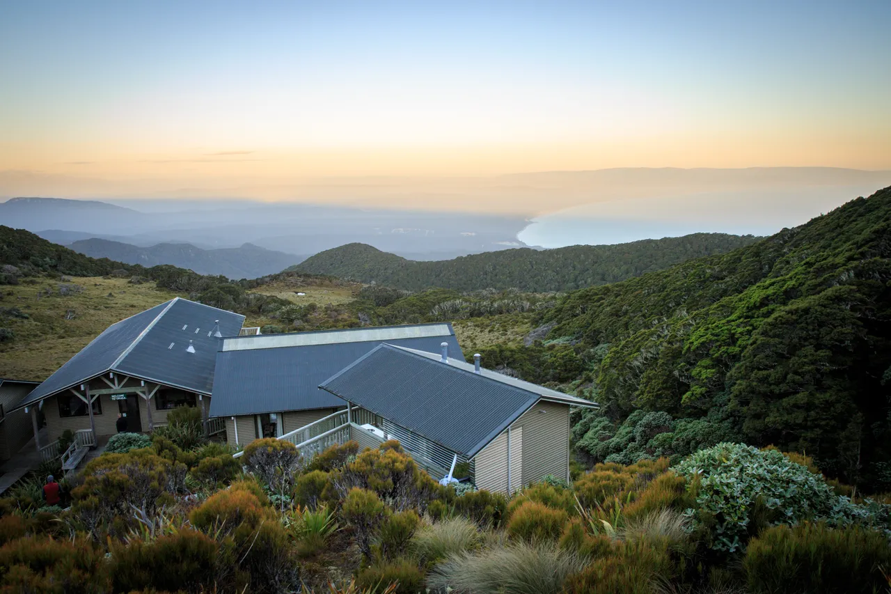 Hump Ridge Track - Southland, New Zealand - Credit Liz Carlson (103)