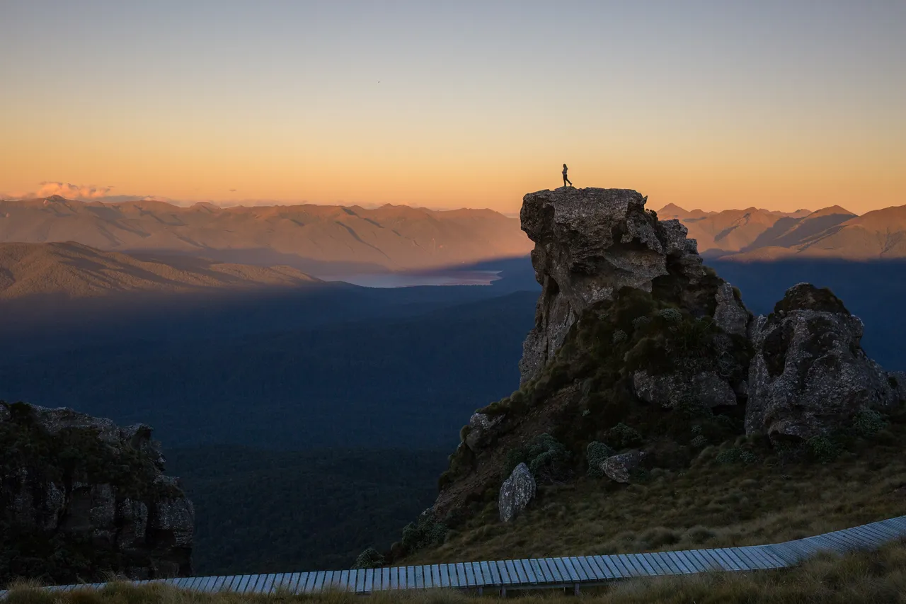 Hump Ridge Track - Southland, New Zealand - Credit Liz Carlson (159)