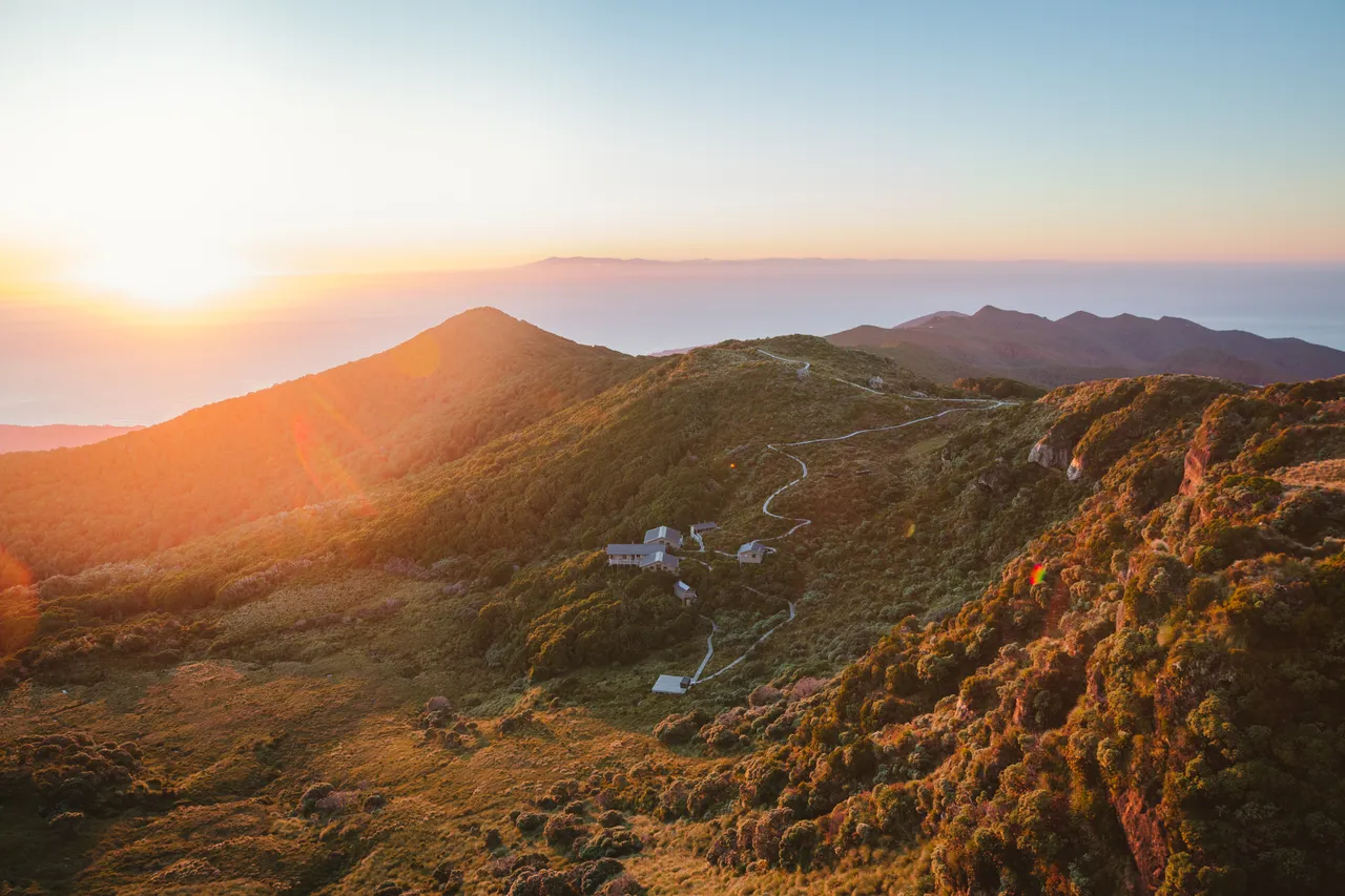 Hump Ridge Track - Southland, New Zealand - Credit Liz Carlson (150)
