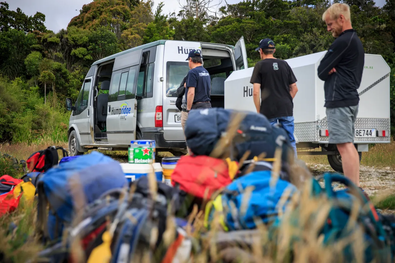 Hump Ridge Track - Southland, New Zealand - Credit Liz Carlson (1)