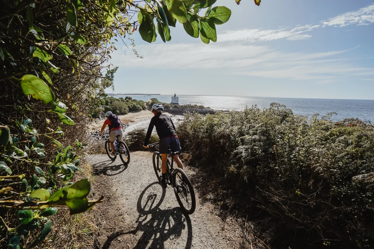 Te Ara Taurapa Bluff to Invercargill Cycle Trail - Southland, New Zealand - Credit Great South (84)