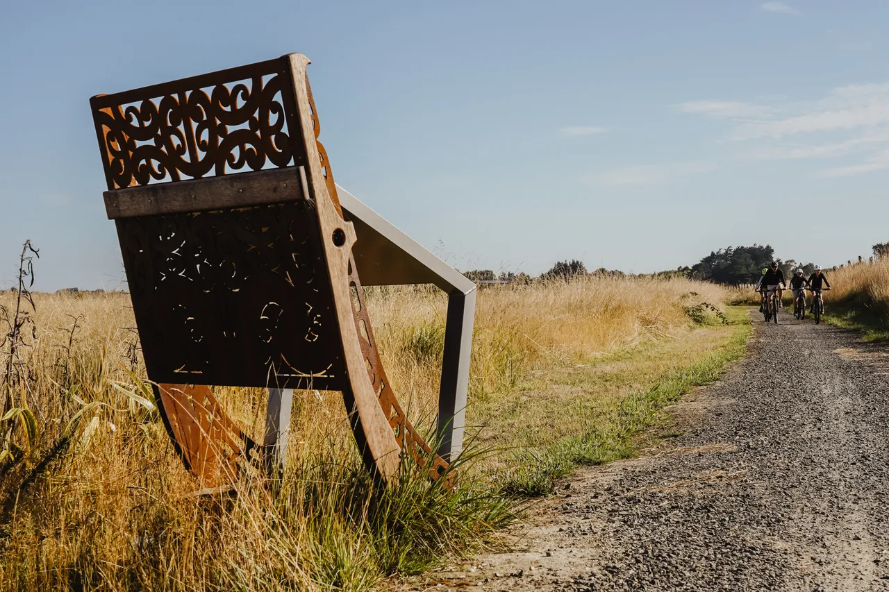Te Ara Taurapa Bluff to Invercargill Cycle Trail - Southland, New Zealand - Credit Great South (77)