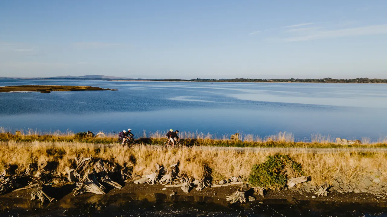 Te Ara Taurapa Bluff to Invercargill Cycle Trail - Southland, New Zealand - Credit Great South (55)