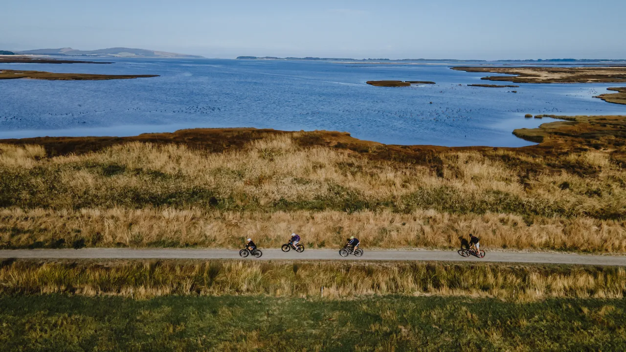 Te Ara Taurapa Bluff to Invercargill Cycle Trail - Southland, New Zealand - Credit Great South (73)