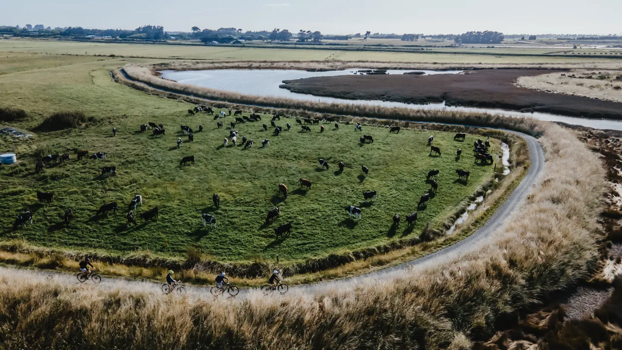 Te Ara Taurapa Bluff to Invercargill Cycle Trail - Southland, New Zealand - Credit Great South (74)