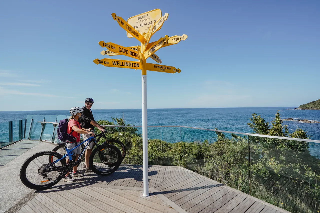 Stirling Point - Southland, New Zealand - Credit Great South (61)