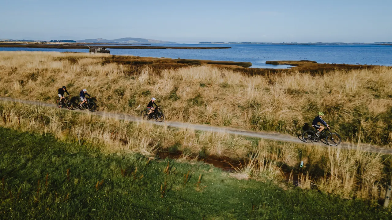 Te Ara Taurapa Bluff to Invercargill Cycle Trail - Southland, New Zealand - Credit Great South (72)