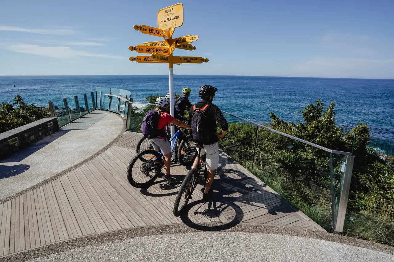 Stirling Point - Southland, New Zealand - Credit Great South (57)