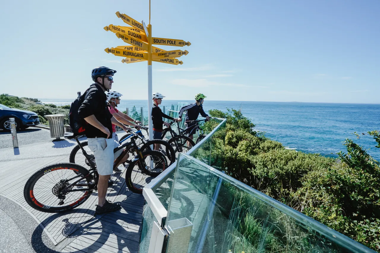 Stirling Point - Southland, New Zealand - Credit Great South (59)