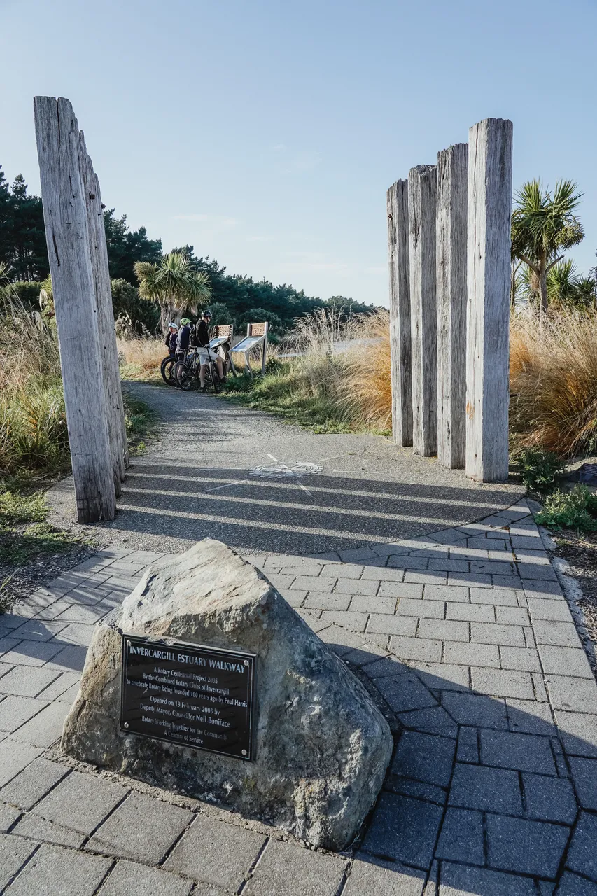 Te Ara Taurapa Bluff to Invercargill Cycle Trail - Southland, New Zealand - Credit Great South (63)