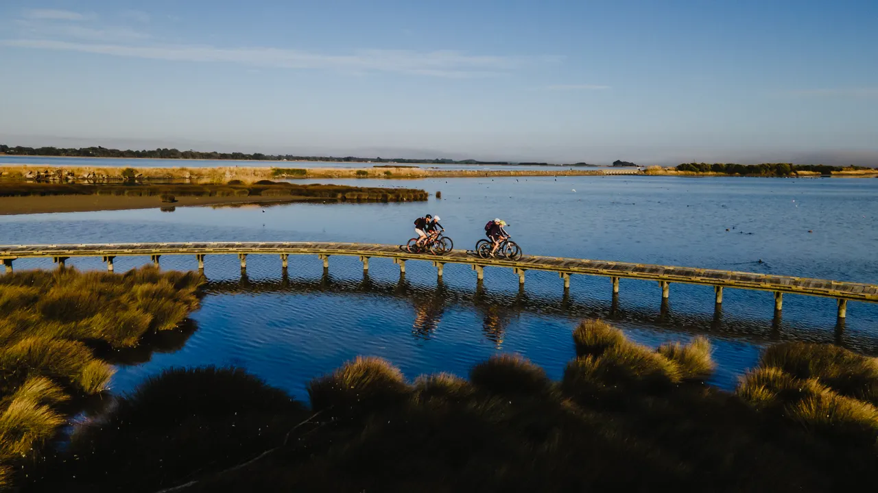 Te Ara Taurapa Bluff to Invercargill Cycle Trail - Southland, New Zealand - Credit Great South (53)