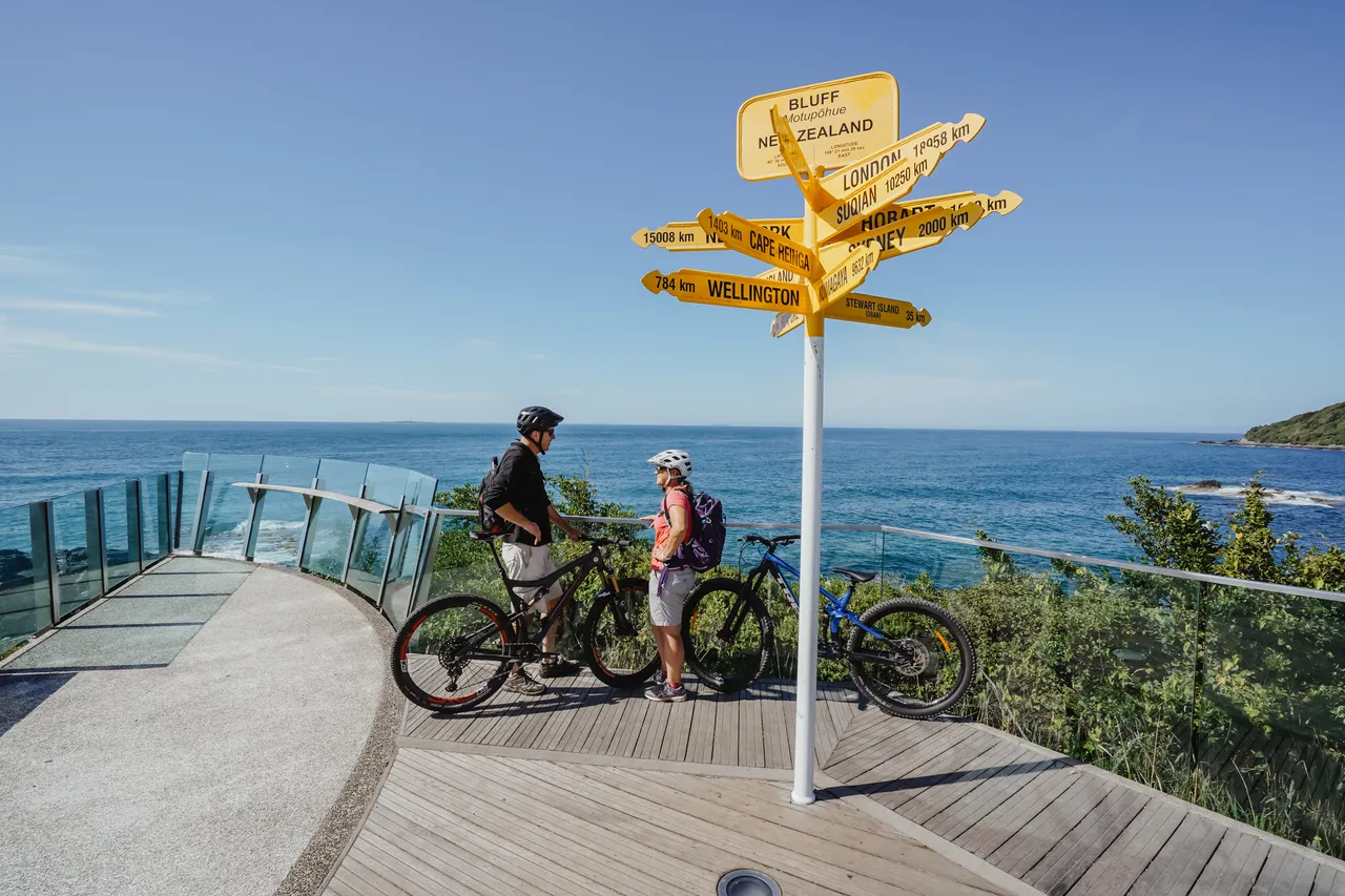 Stirling Point - Southland, New Zealand - Credit Great South (65)