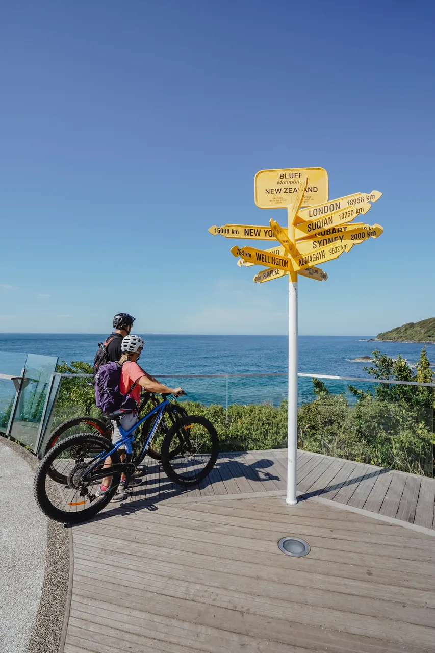Stirling Point - Southland, New Zealand - Credit Great South (63)