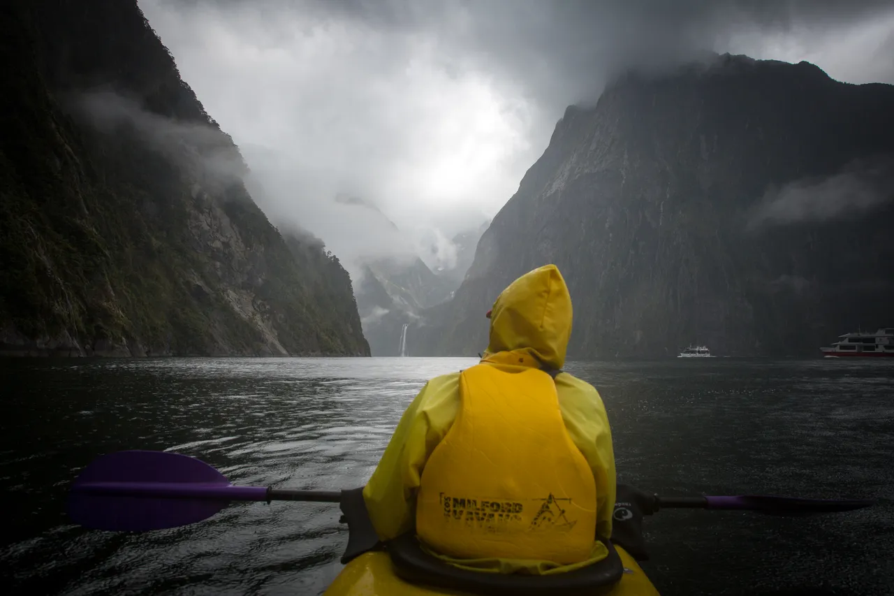 Milford Sound - Southland, New Zealand - Credit Liz Carlson (21)