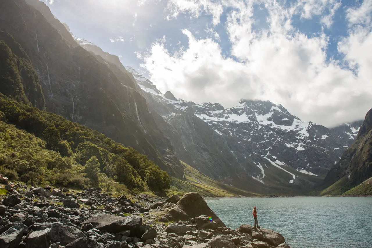 Lake Marian Track - Southland, New Zealand - Credit Liz Carlson (5)