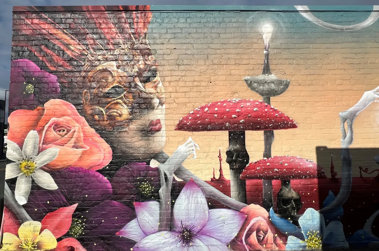 Invercargill Murals - Southland, New Zealand - Credit Great South (3)
