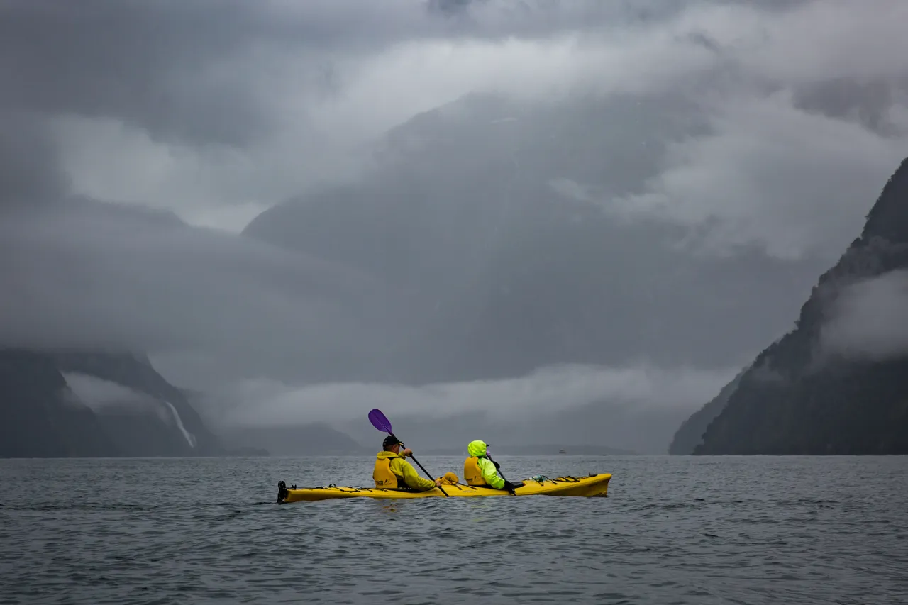 Milford Sound - Southland, New Zealand - Credit Liz Carlson (17)