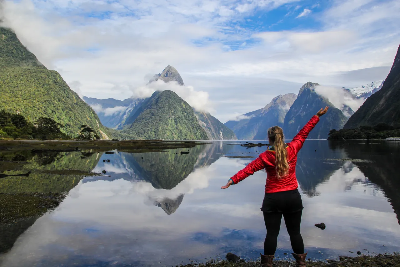 Milford Sound - Southland, New Zealand - Credit Liz Carlson (7)