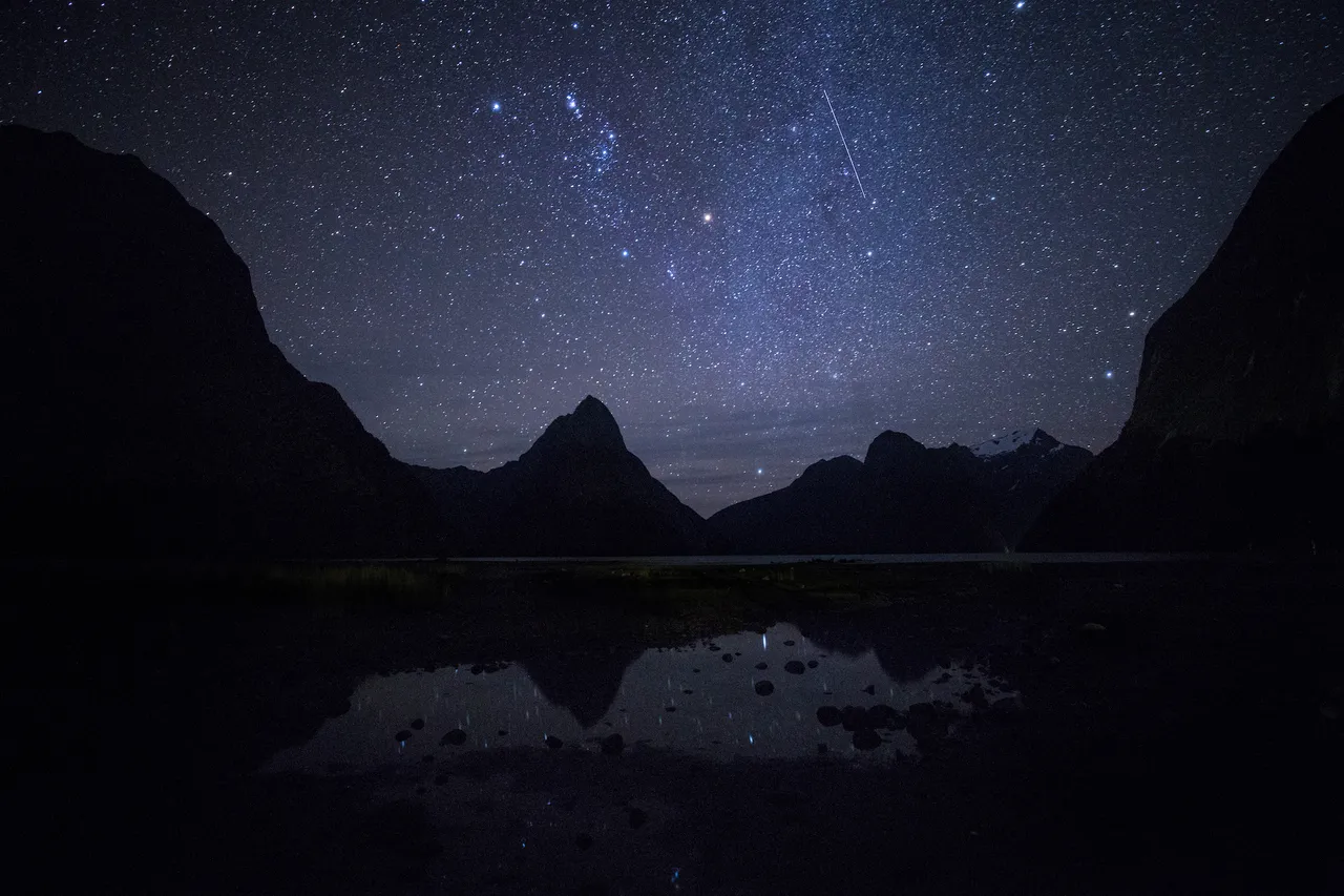 Milford Sound - Southland, New Zealand - Credit Liz Carlson (10)