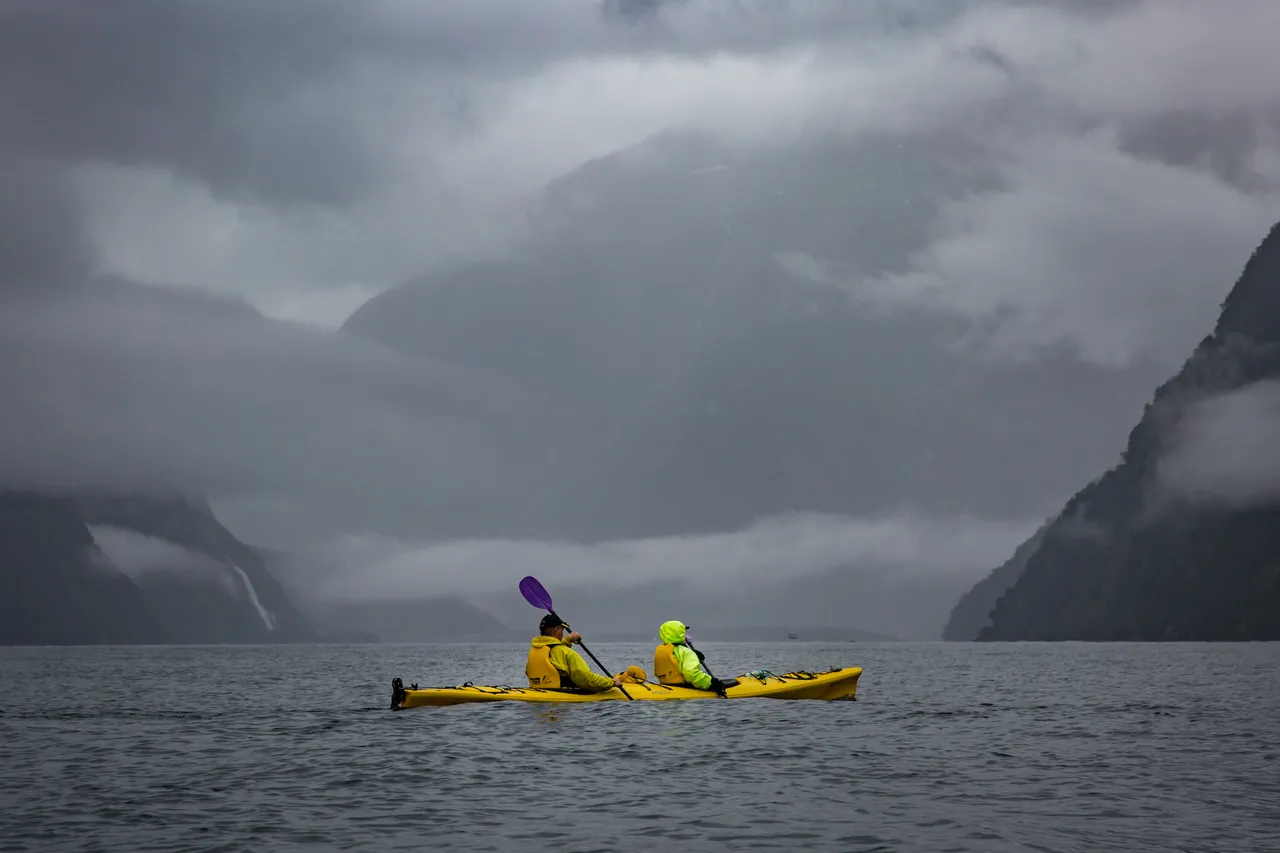 Milford Sound - Southland, New Zealand - Credit Liz Carlson (18)