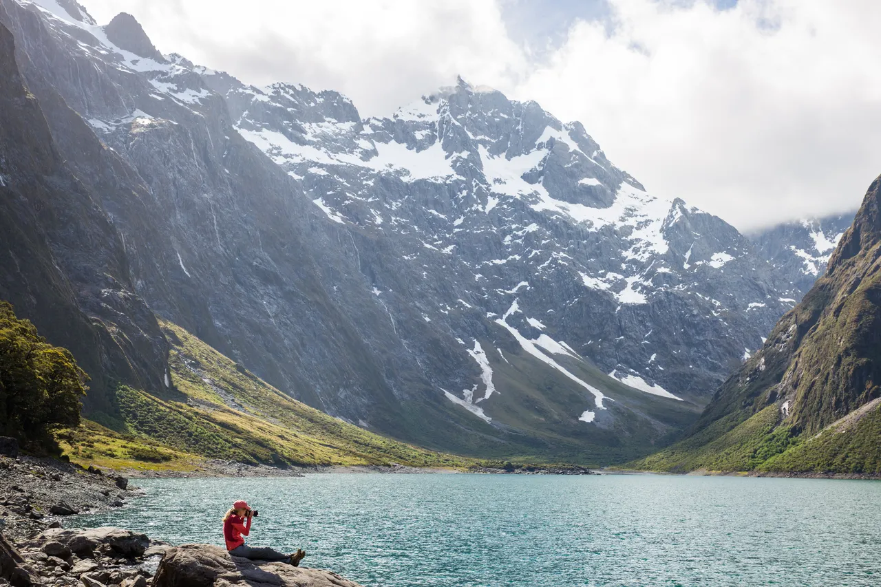 Lake Marian Track - Southland, New Zealand - Credit Liz Carlson (7)