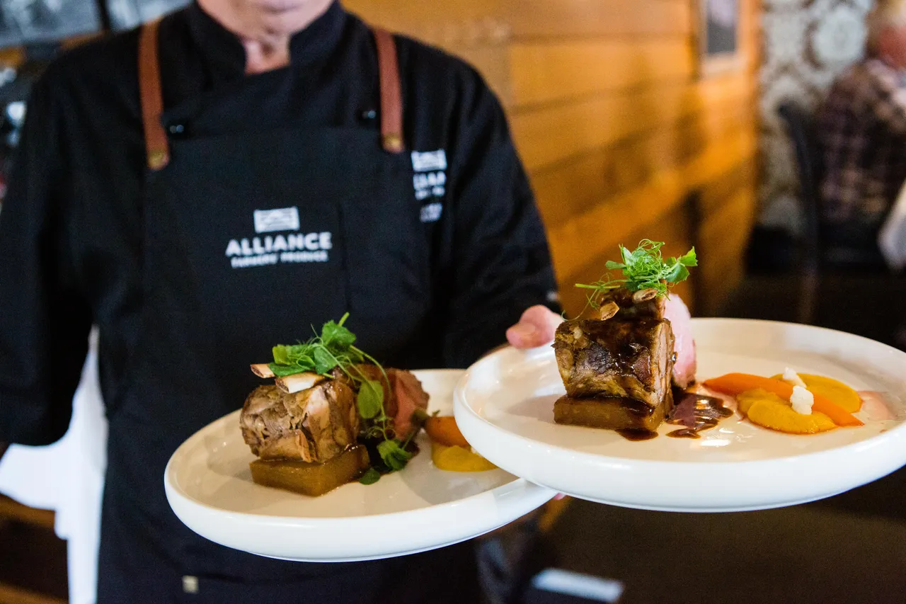 Street Dine Fiordland - Southland New Zealand - Credit Great South (16)
