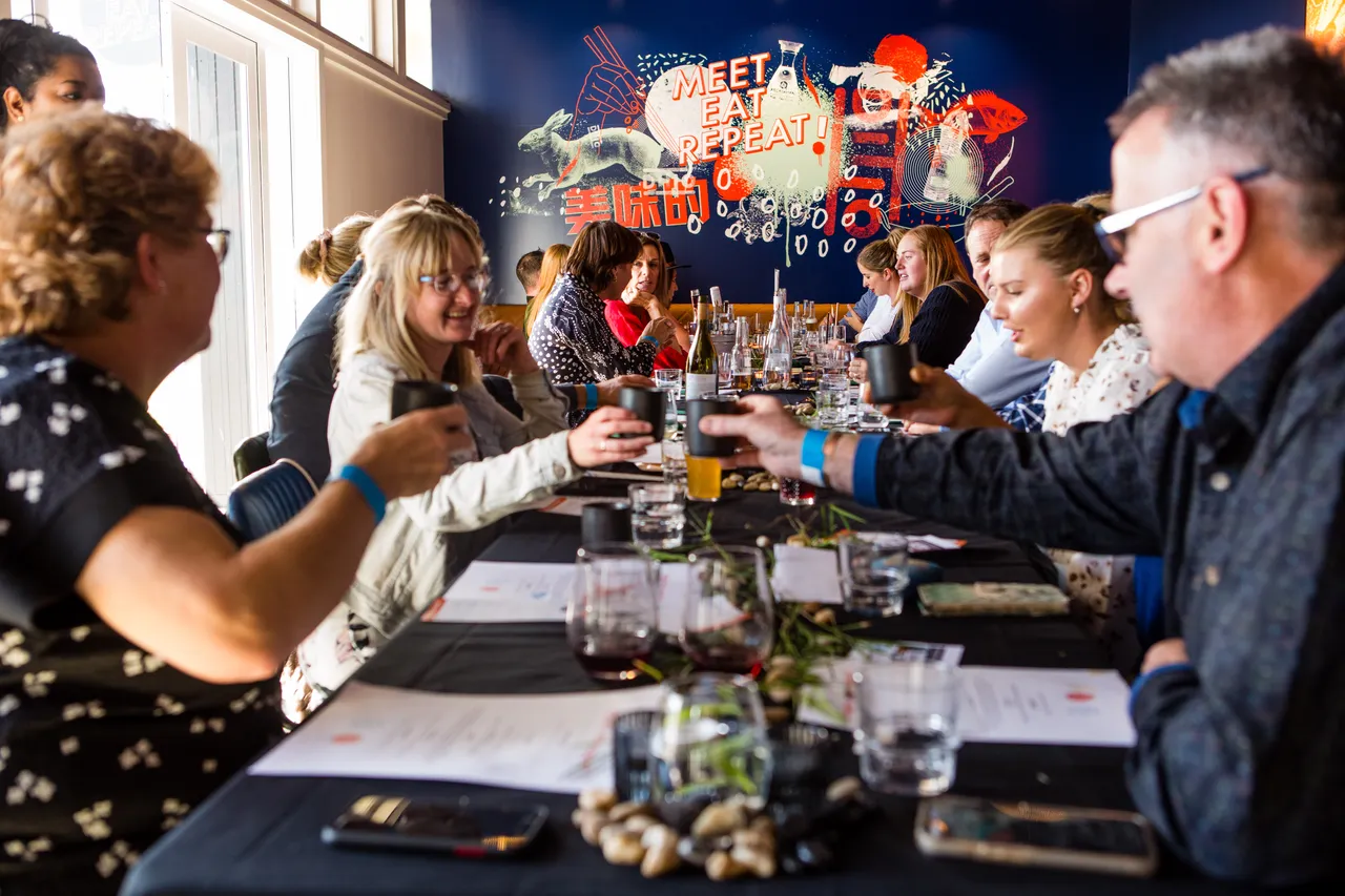 Street Dine Fiordland - Southland New Zealand - Credit Great South (21)