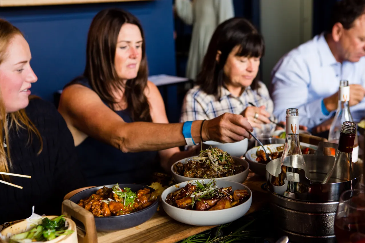 Street Dine Fiordland - Southland New Zealand - Credit Great South (18)