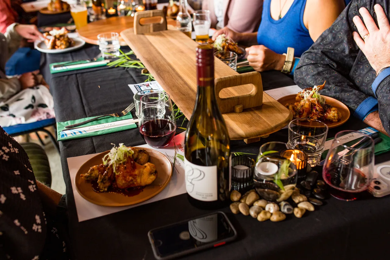 Street Dine Fiordland - Southland New Zealand - Credit Great South (10)