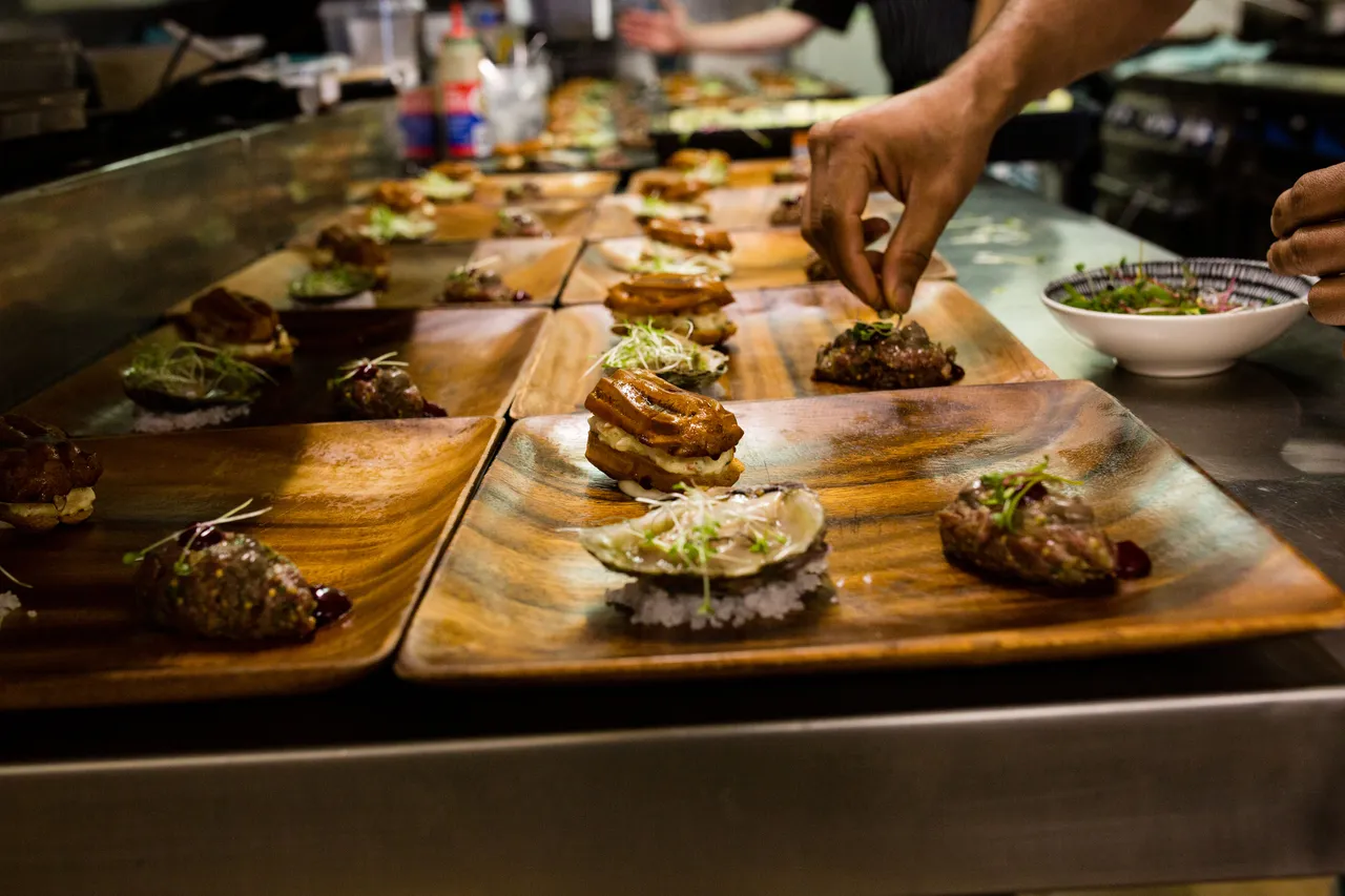 Street Dine Fiordland - Southland New Zealand - Credit Great South (5)