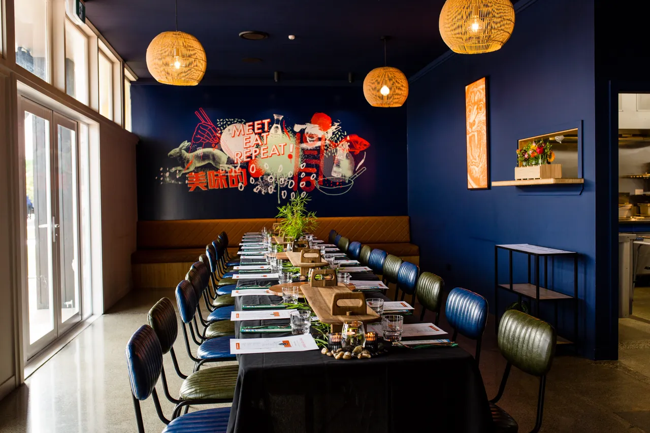 Street Dine Fiordland - Southland New Zealand - Credit Great South (3)