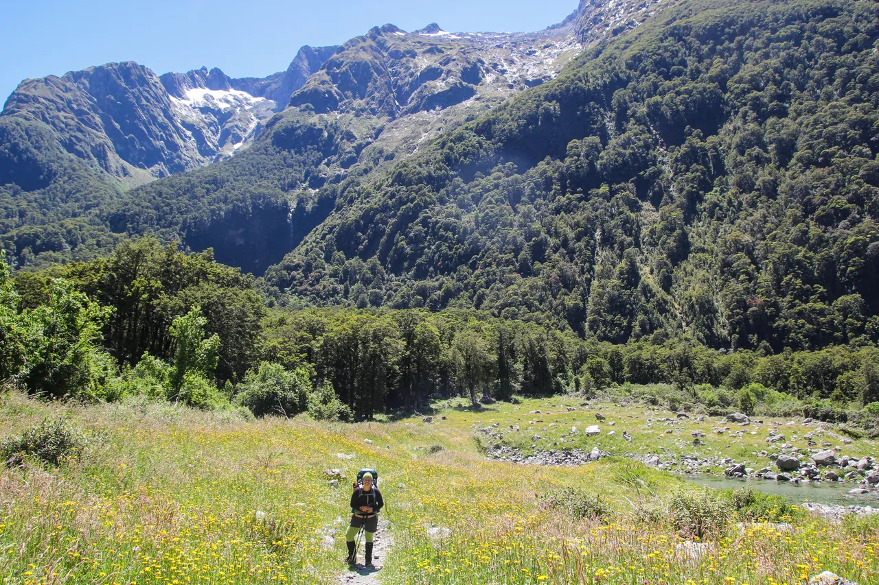 Milford Track - Southland, New Zealand - Credit Liz Carlson (4)