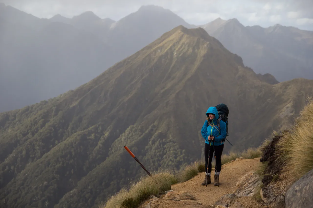 Kepler Track - Southland, New Zealand - Credit Liz Carlson (74)