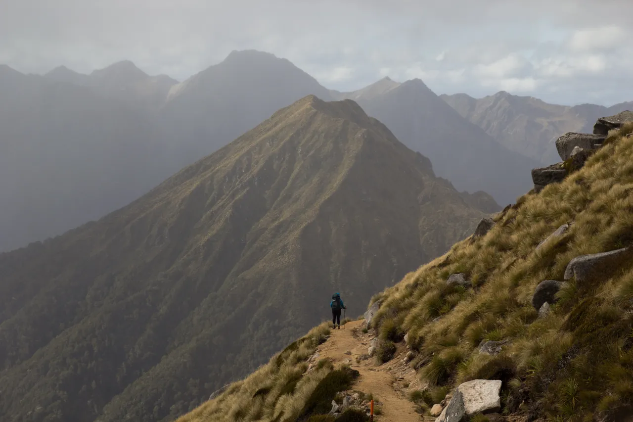 Kepler Track - Southland, New Zealand - Credit Liz Carlson (73)