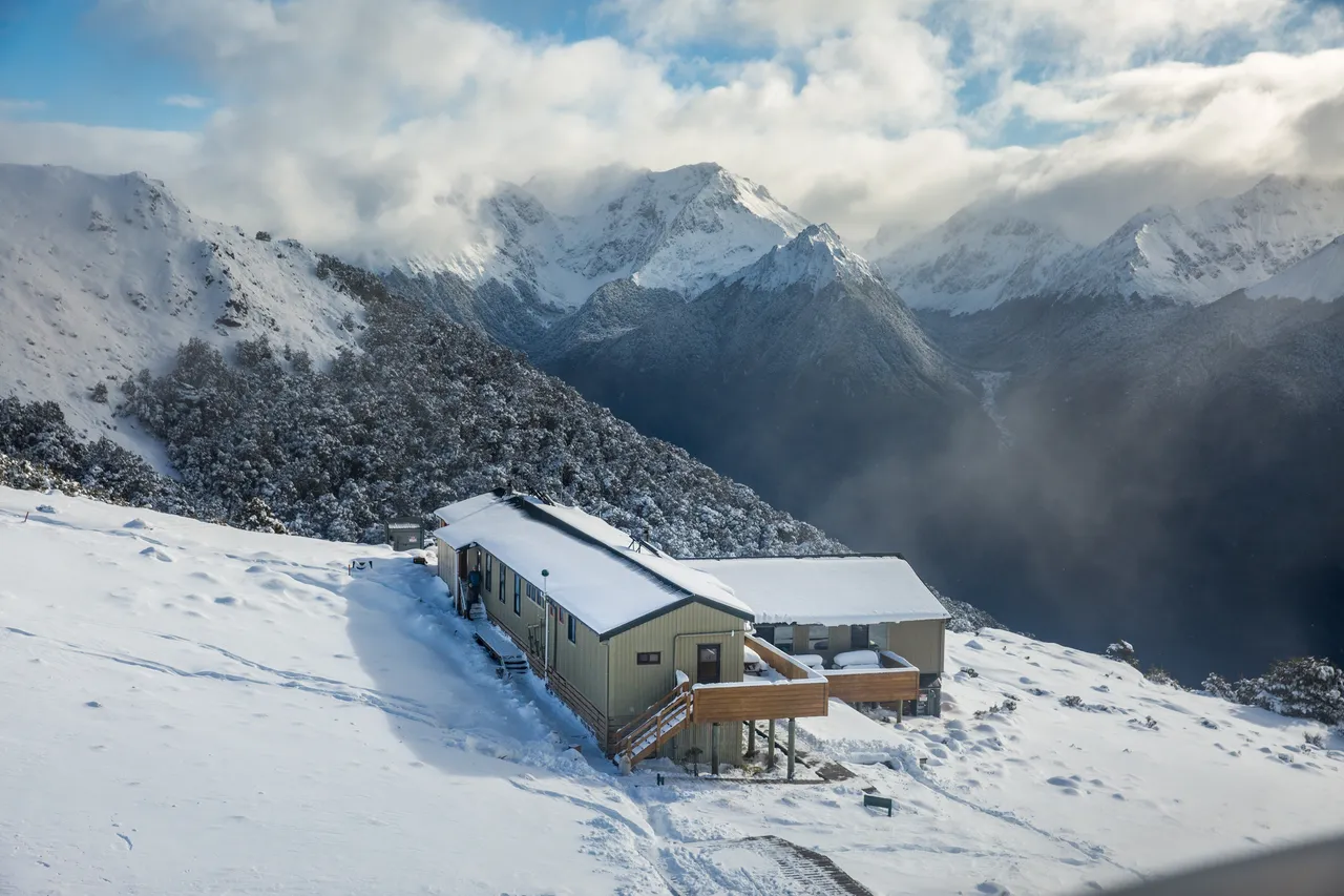 Kepler Track - Southland, New Zealand - Credit Liz Carlson (63)