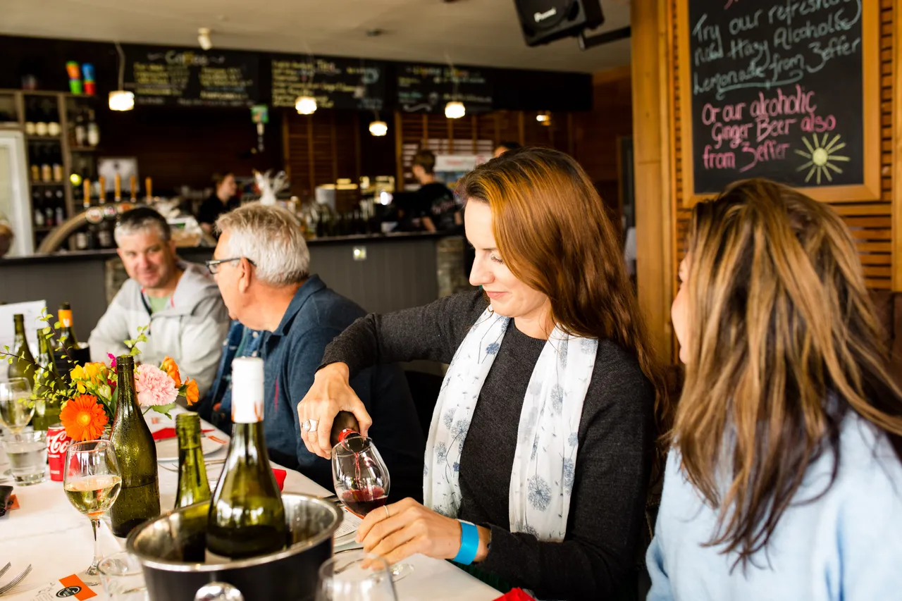 Street Dine Fiordland - Southland New Zealand - Credit Great South (7)