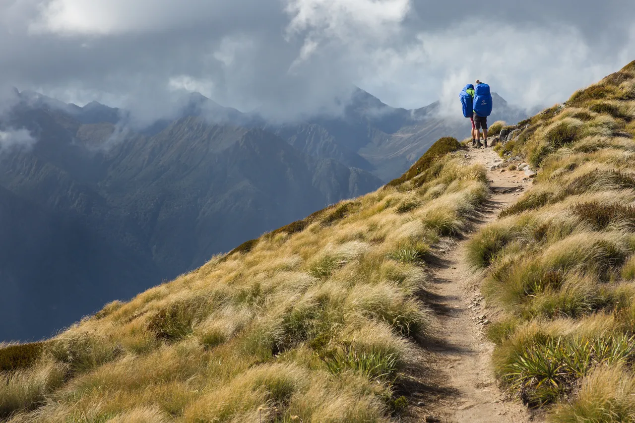 Kepler Track - Southland, New Zealand - Credit Liz Carlson (38)