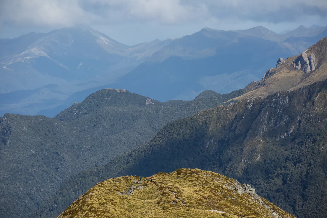 Kepler Track - Southland, New Zealand - Credit Liz Carlson (37)