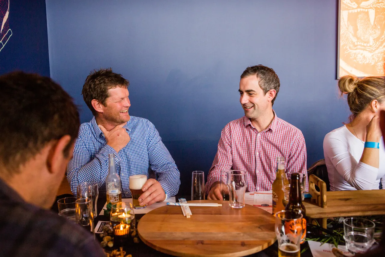Street Dine Fiordland - Southland New Zealand - Credit Great South (11)