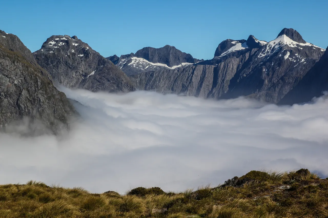 Milford Track - Southland, New Zealand - Credit Liz Carlson (6)