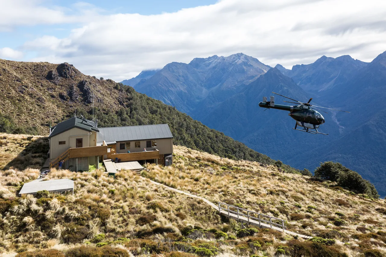 Kepler Track - Southland, New Zealand - Credit Liz Carlson (60)