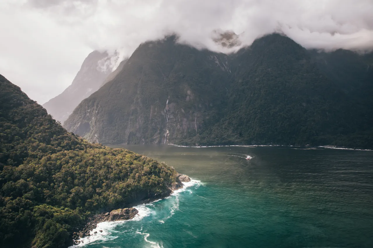 Hollyford Track - Southland, New Zealand - Credit Liz Carlson (85)