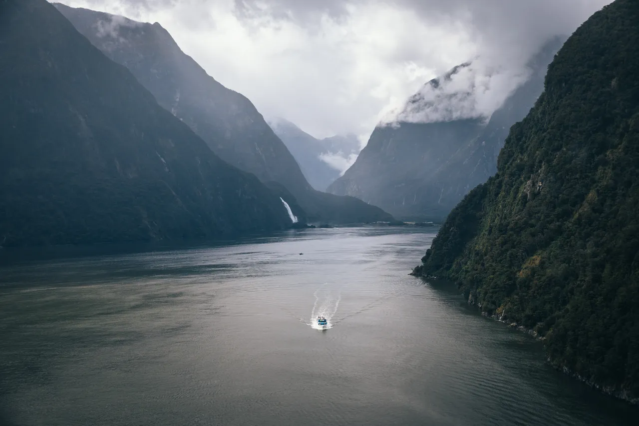 Hollyford Track - Southland, New Zealand - Credit Liz Carlson (79)