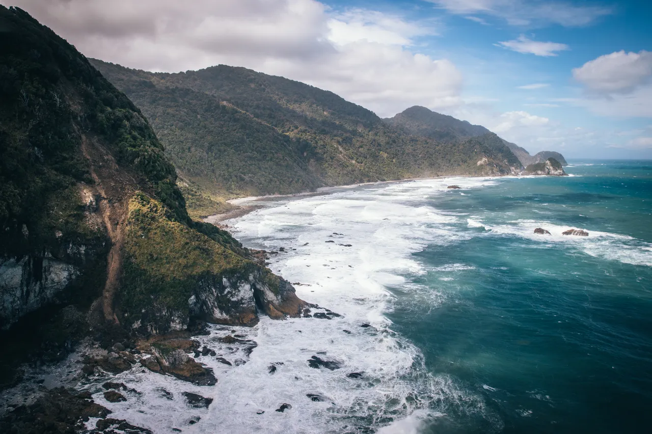 Hollyford Track - Southland, New Zealand - Credit Liz Carlson (61)