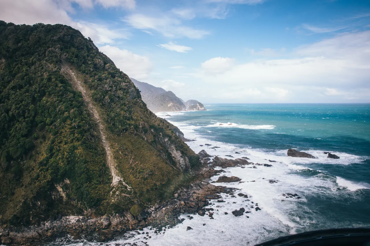 Hollyford Track - Southland, New Zealand - Credit Liz Carlson (60)