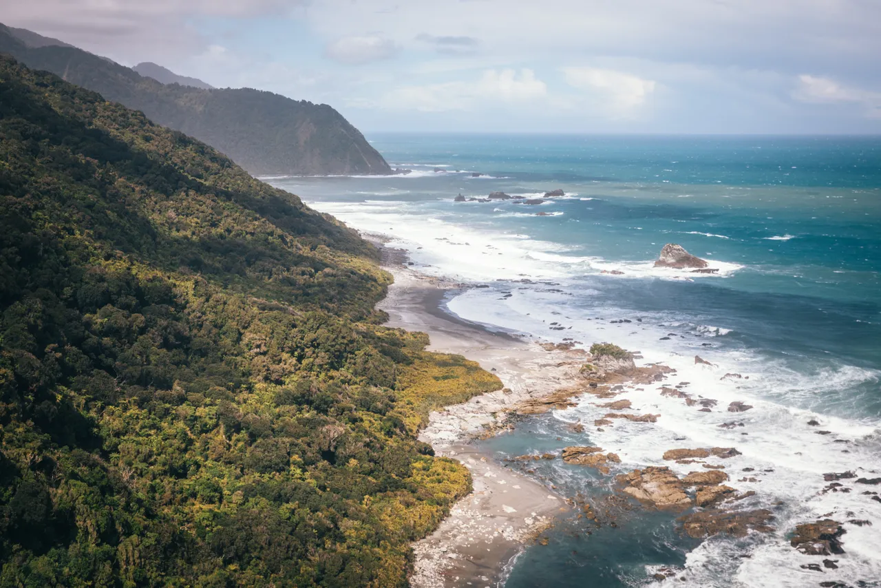 Hollyford Track - Southland, New Zealand - Credit Liz Carlson (58)
