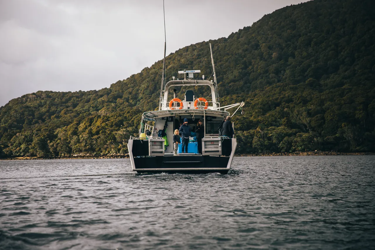 Gravity Fishing - Southland, New Zealand - Credit Liz Carlson (37)